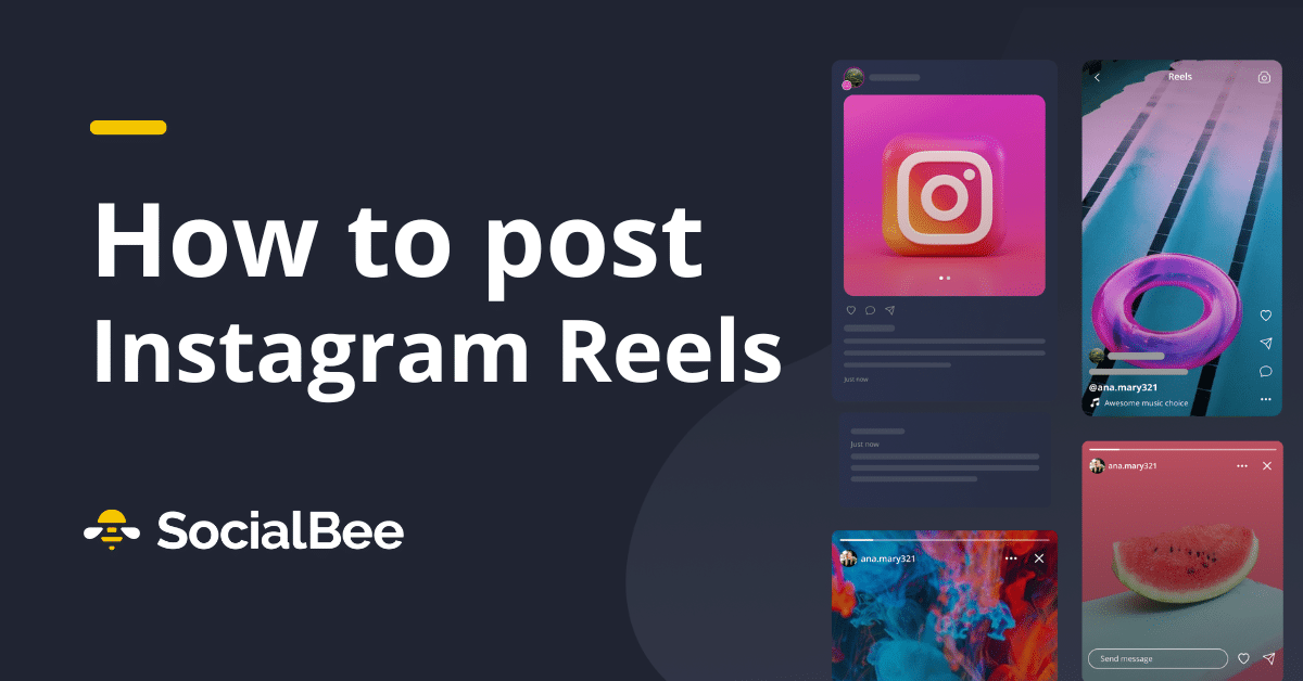 How to Post Instagram Reels