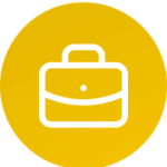 briefcase icon