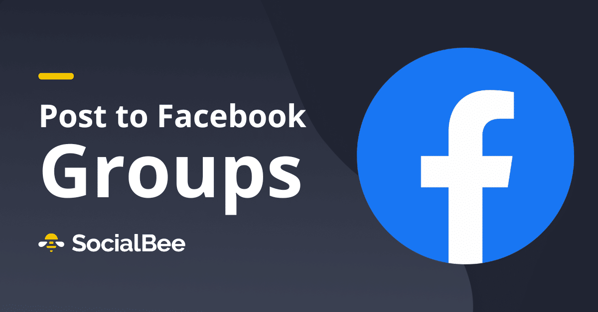How to Post on Facebook Groups