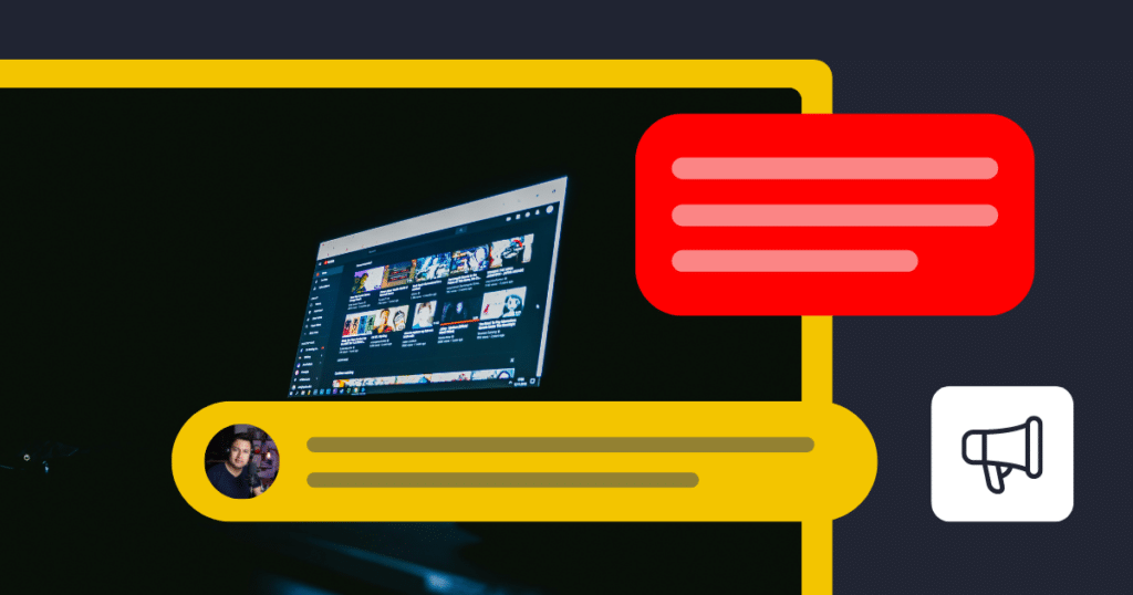 Cómo crear un canal de YouTube Imagen de portada