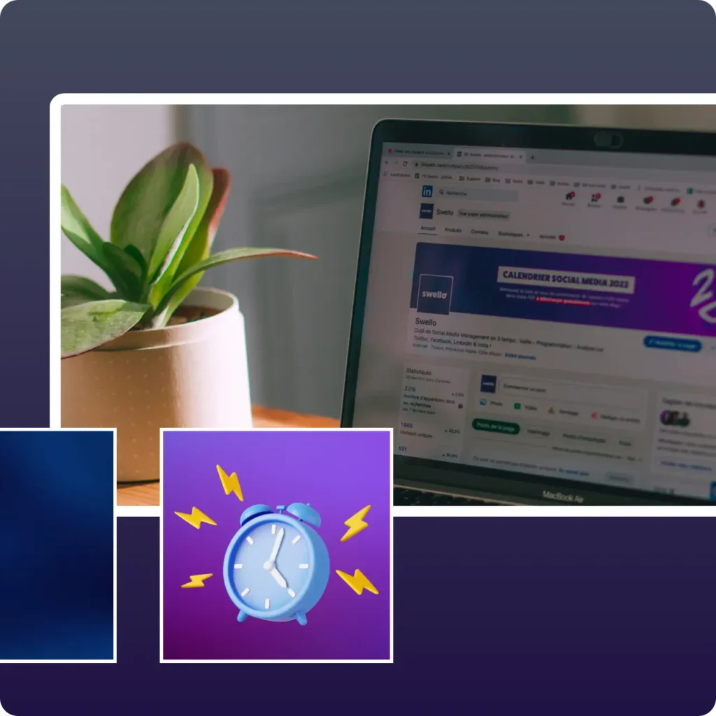 visual for LinkedIn marketing